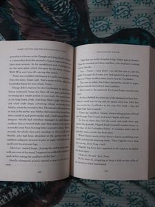 HARRY POTTER AND THE PHILOSOPHER STONE ⚡️🔥