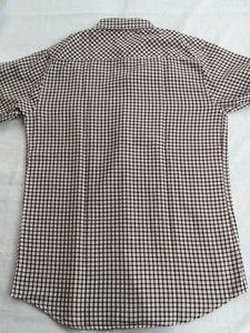 👨‍🦱 Branded Boys Chex Shirt