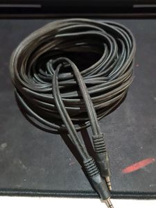3.5 Audio Cable 10 Mtr