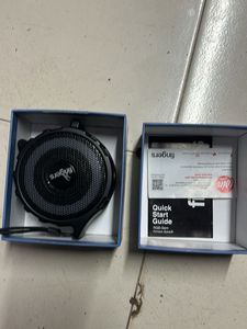 Finger RGB Bluetooth Speaker