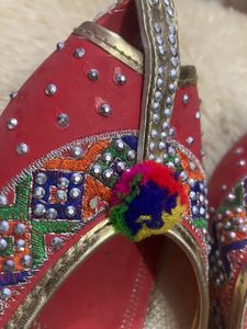 Punjabi Jutti