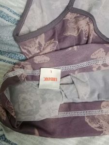 Floral Cami Top