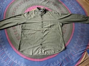 Checked Casual Shirt