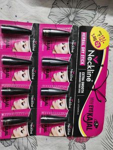 Neckline Mini Eye Kajal