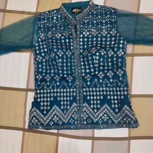 Fashionable Rajasthani design