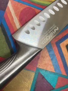 1 NIROSTA Germany Full Stainless Steel Chef's Knif