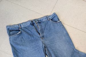 Baggy Blue Denim Jeans (combo discount)
