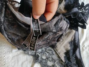 Lace Lingerie Set