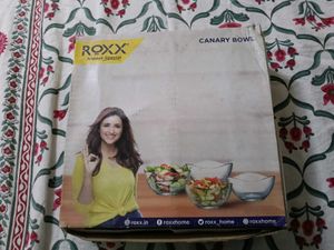 ROXX Home Box Bowls