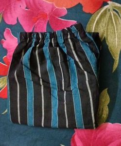 Sky Blue Kurti With Pant