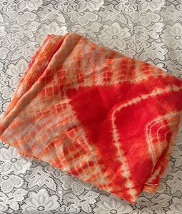 Multicolour Saree