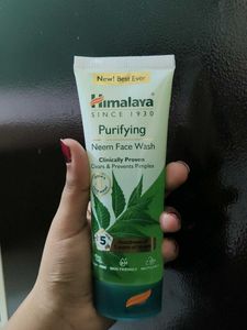 Himalaya Purifying Neem Face Wash
