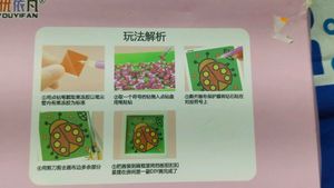 DIY Diamond Painting Kit - Sweet Treats!