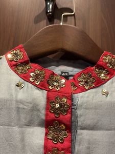 Heavy Work Kurti