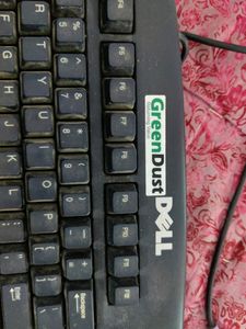 Dell Keyboard Un Used