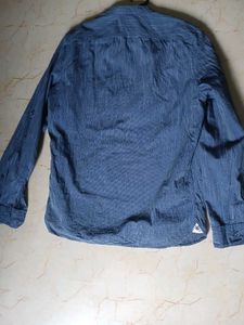 Slim Fit Medium Wrogn Shirt For Men