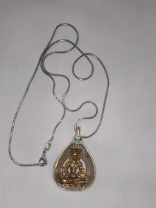 Traditional Buddhist Locket