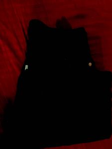 Black Jeans Only One Time Use