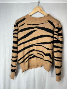 Tiger Stripe Sweater