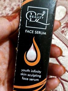 OZ Beuzy Face Serum