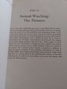 The Oxford Anthology of Indian Wildlife