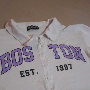 Boston Est. 1997 Polo Shirt