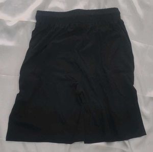Adidas Black T-Shirt &amp; Shorts Set