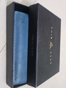 Cuir Ally Wallet