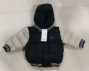 Baby GAP Puffer Jacket, 12-18 Months
