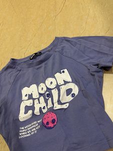 Moon Child Graphic Tee