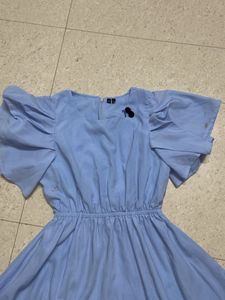 Cute Blue Dress