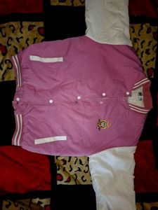 Vintage Varsity Jacket