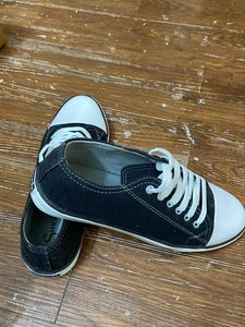 Black Casual Shoes