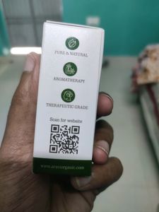 Aravi Organic Rosemary Essential Oil