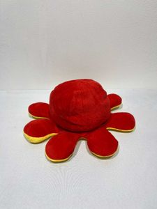 Reversible Octopus Plushie