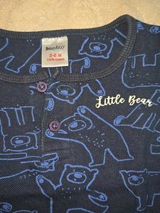 Boys Tshirt &amp; Shorts Set - 3-6m
