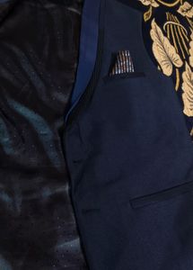 Waistcoat And Pant