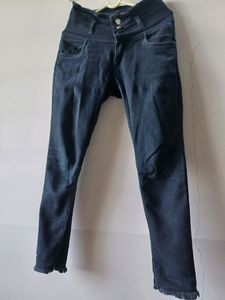Denim Pants