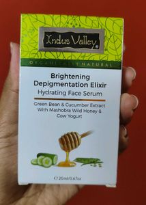 Indus Valley Brightening Depigmentation Face Serum