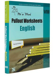 Me'n' Mine English Worksheets