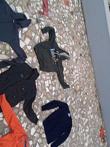 Assorted Clothing Lot - Variety!