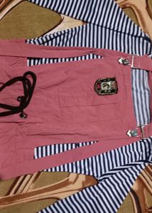Girls&#39; Jumpsuit