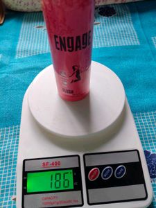 Engage Blush Deodorant