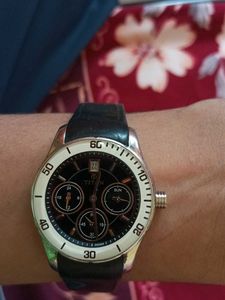 Titan Orignal Women&#39;s Multifunction Quartz Watch