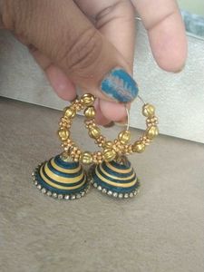 Jhumka Earrings