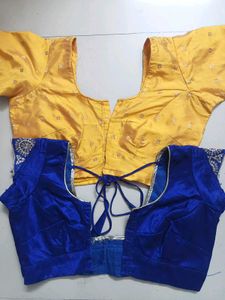 Combo Of Festive Blouses