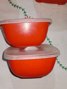 4 Air Tight Container