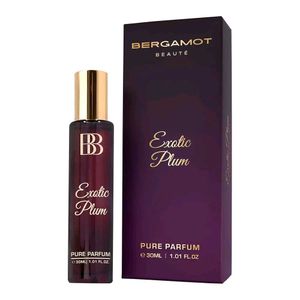 BERGAMOT beaute perfume