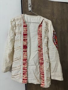 Selling Red Choli Wedding Wear