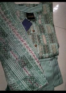 Beautiful Kurti Dupatta Set